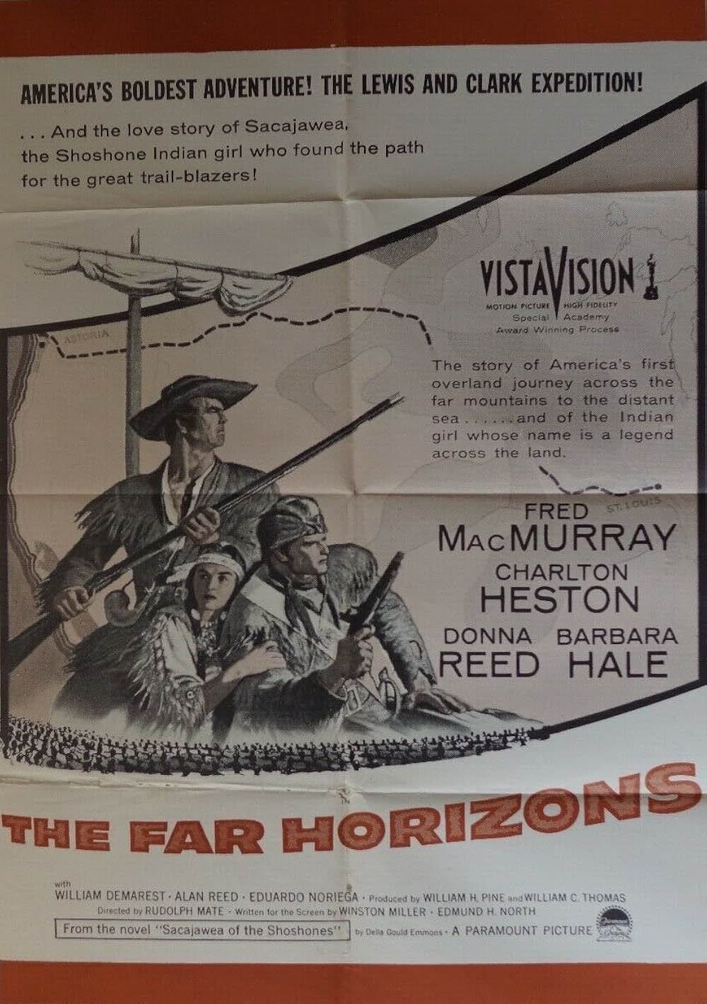 遥かなる地平線の画像