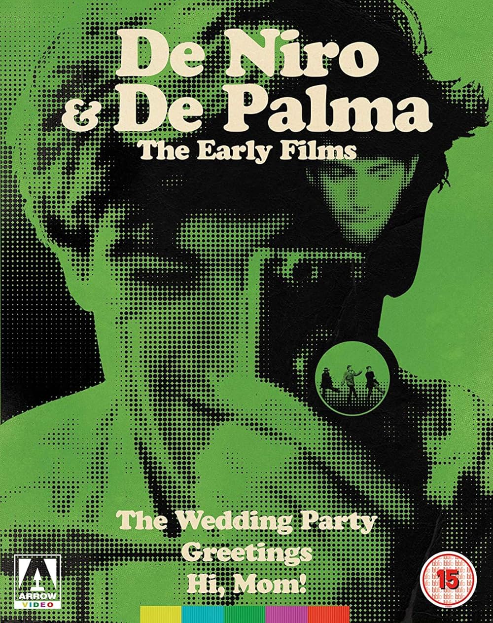 ロバート・デ・ニーロの ブルーマンハッタン／BLUE MANHATTAN II・黄昏のニューヨークの画像