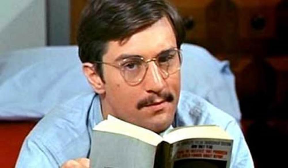 ロバート・デ・ニーロの ブルーマンハッタン／BLUE MANHATTAN II・黄昏のニューヨークの画像