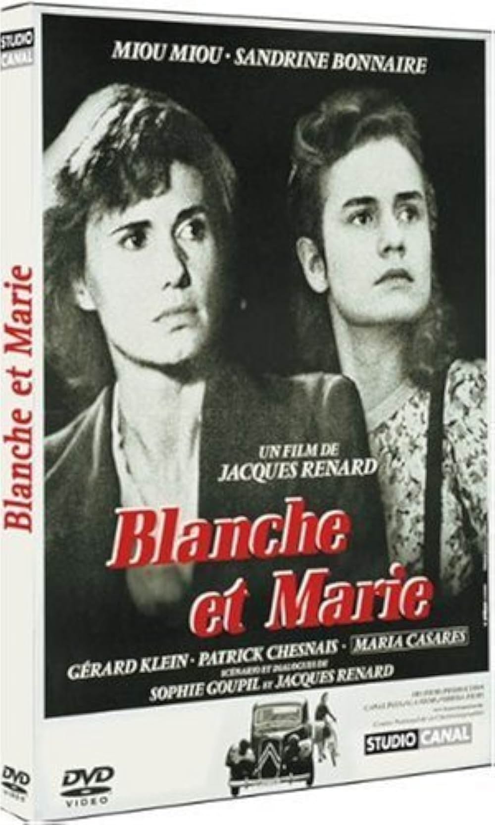 ふたりの女／ブランシュとマリーの画像