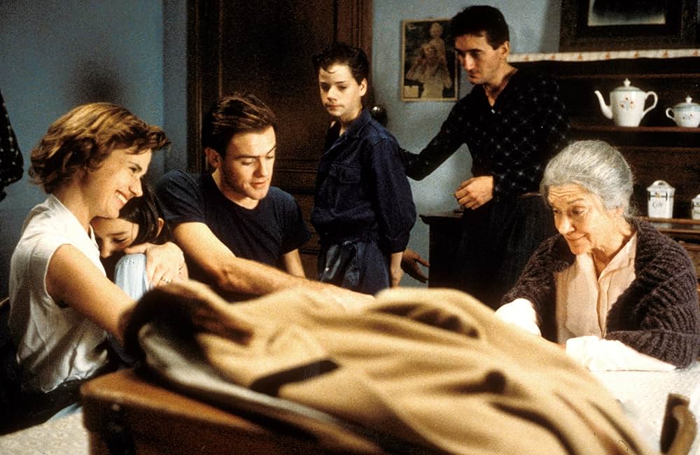 ふたりの女／ブランシュとマリーの画像