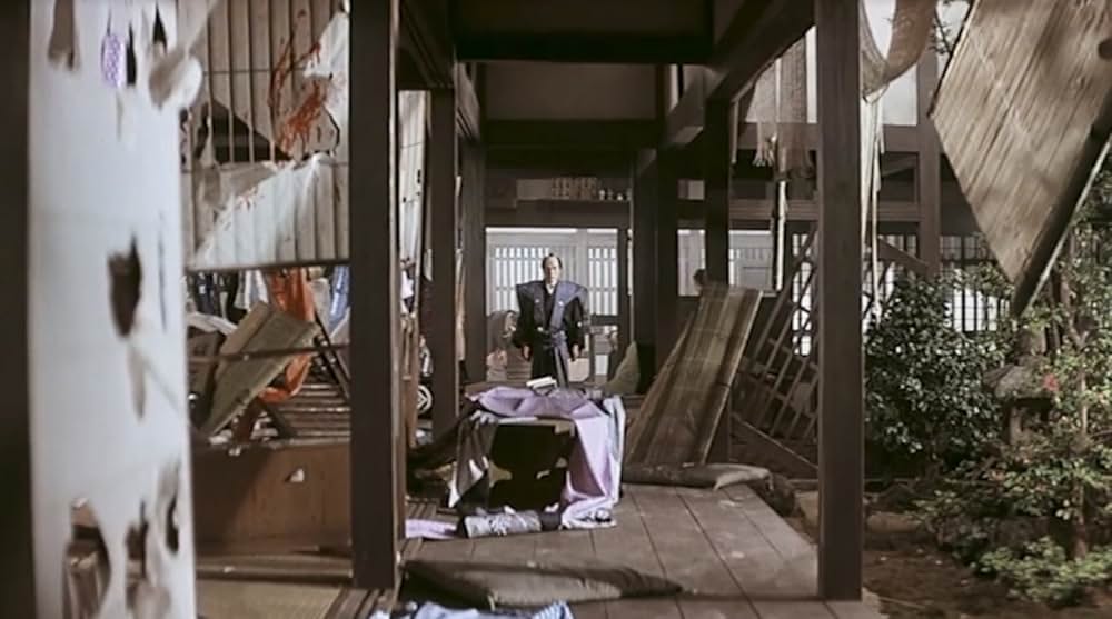 雲霧仁左衛門の画像