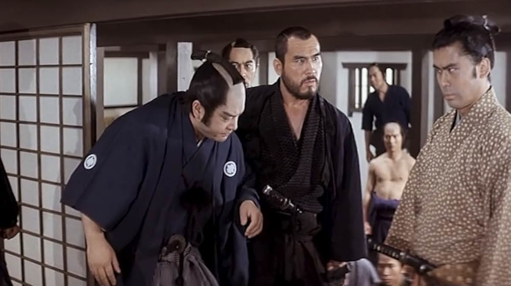 雲霧仁左衛門の画像