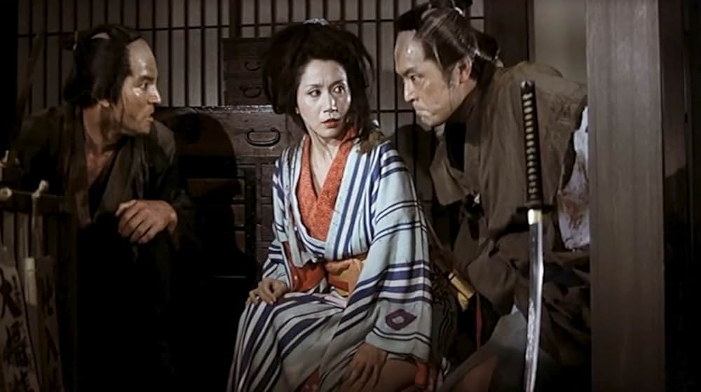 雲霧仁左衛門の画像