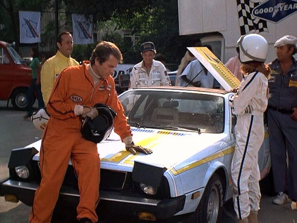 ラブバッグ／モンテカルロ大爆走の画像