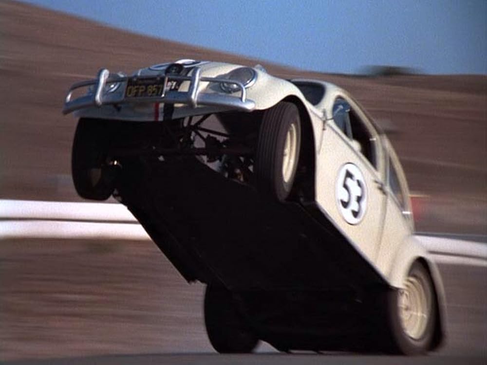 ラブバッグ／モンテカルロ大爆走の画像