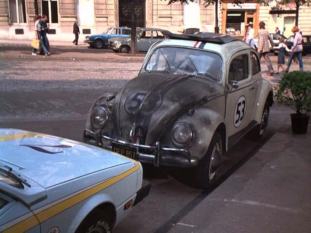 ラブバッグ／モンテカルロ大爆走の画像