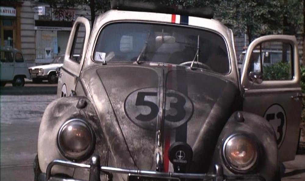 ラブバッグ／モンテカルロ大爆走の画像