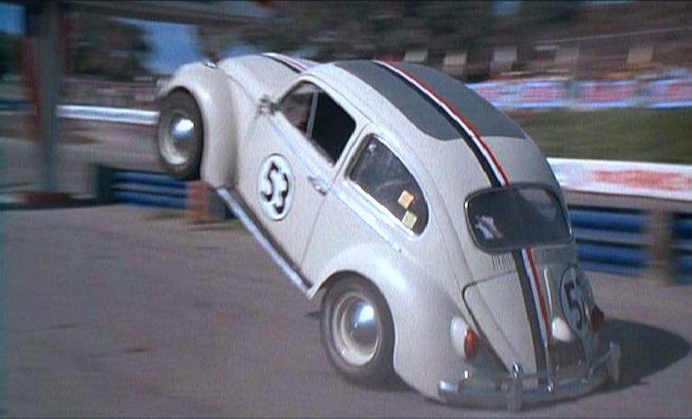 ラブバッグ／モンテカルロ大爆走の画像