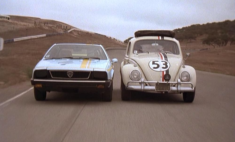 ラブバッグ／モンテカルロ大爆走の画像