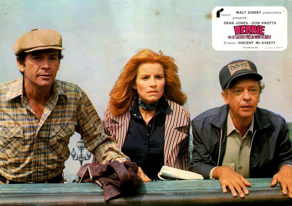 ラブバッグ／モンテカルロ大爆走の画像