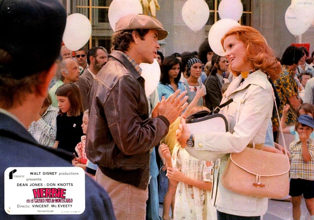 ラブバッグ／モンテカルロ大爆走の画像