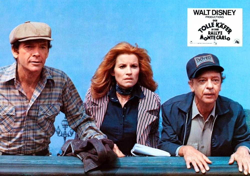 ラブバッグ／モンテカルロ大爆走の画像