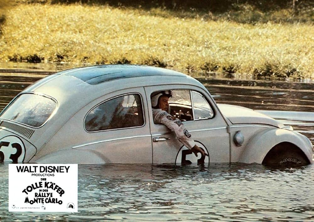 ラブバッグ／モンテカルロ大爆走の画像