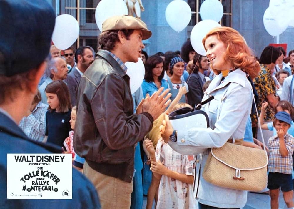 ラブバッグ／モンテカルロ大爆走の画像