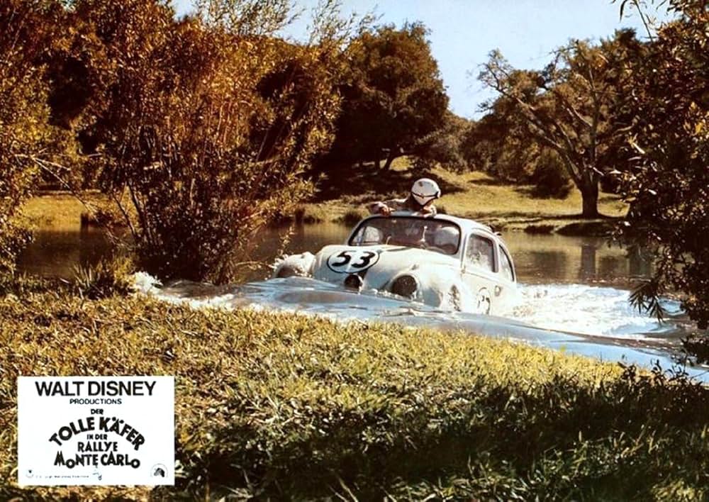 ラブバッグ／モンテカルロ大爆走の画像