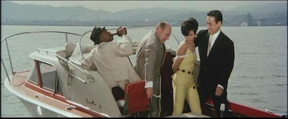 クレージーの怪盗ジバコの画像