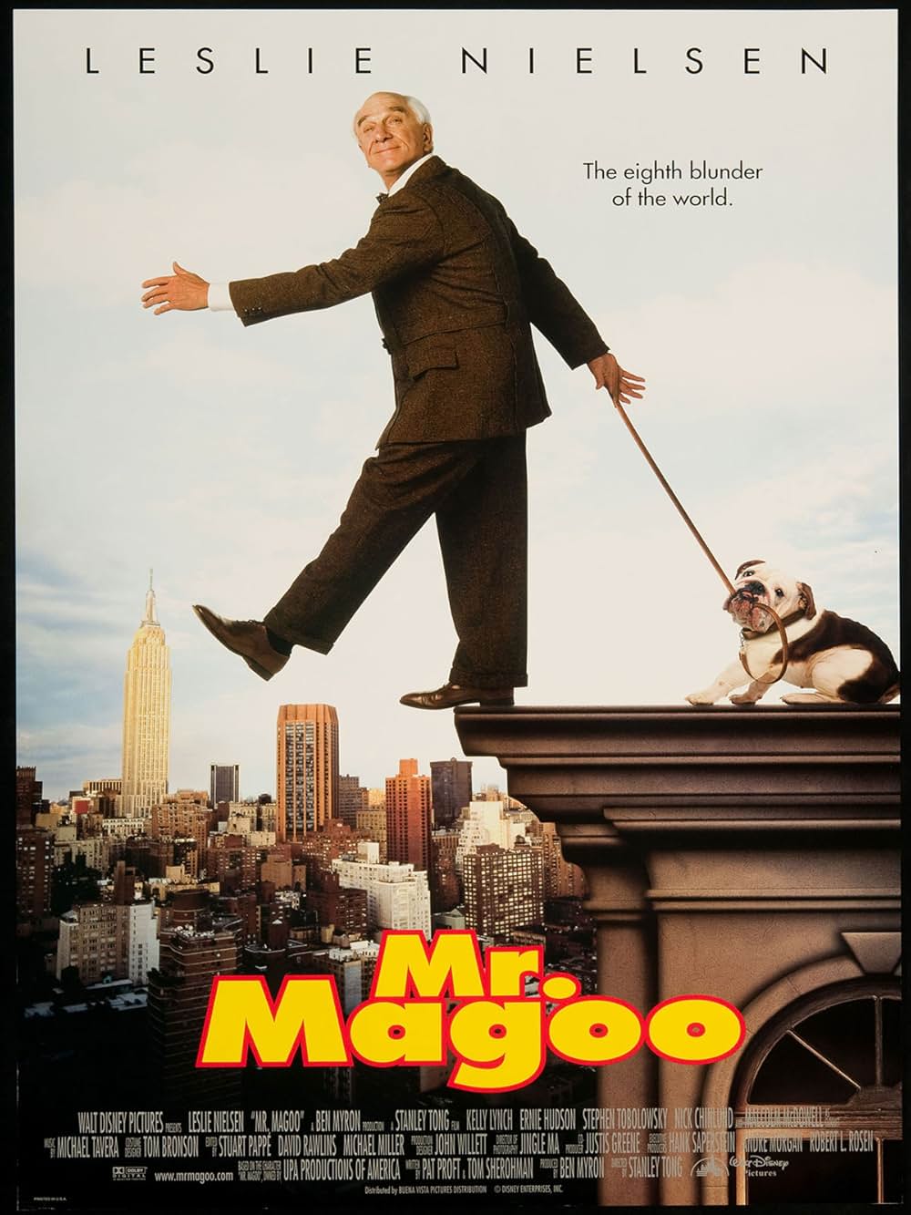 Mr.マグーの画像