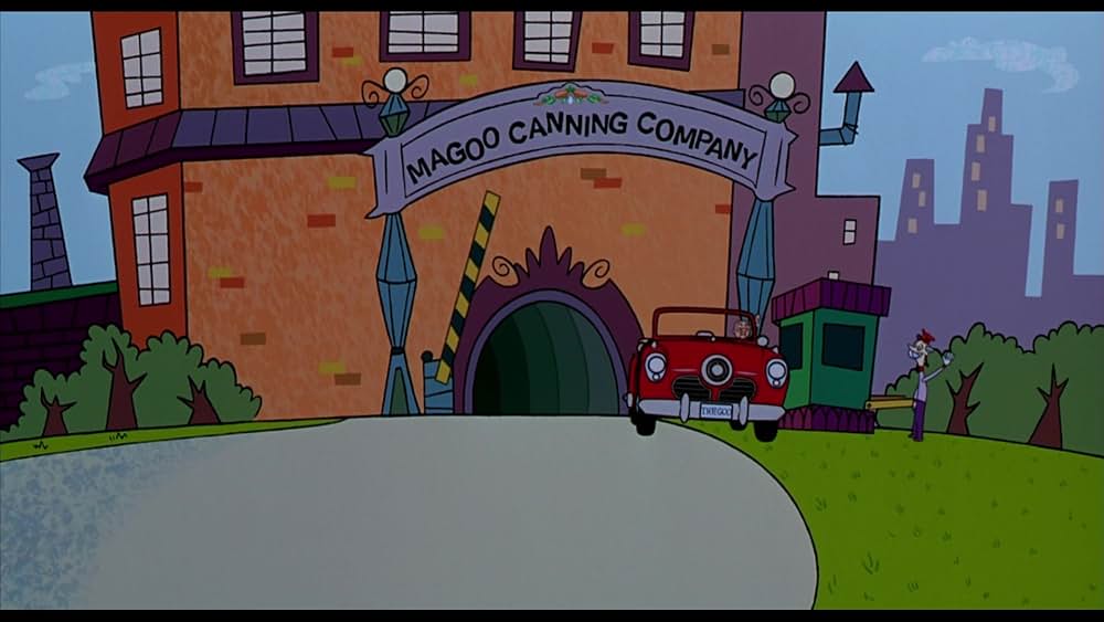 Mr.マグーの画像