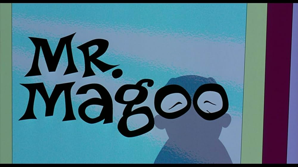 Mr.マグーの写真