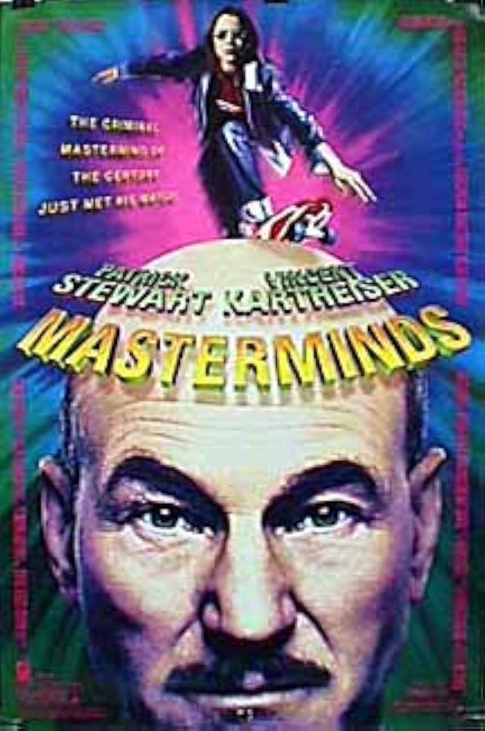 トラブルボーダーの画像