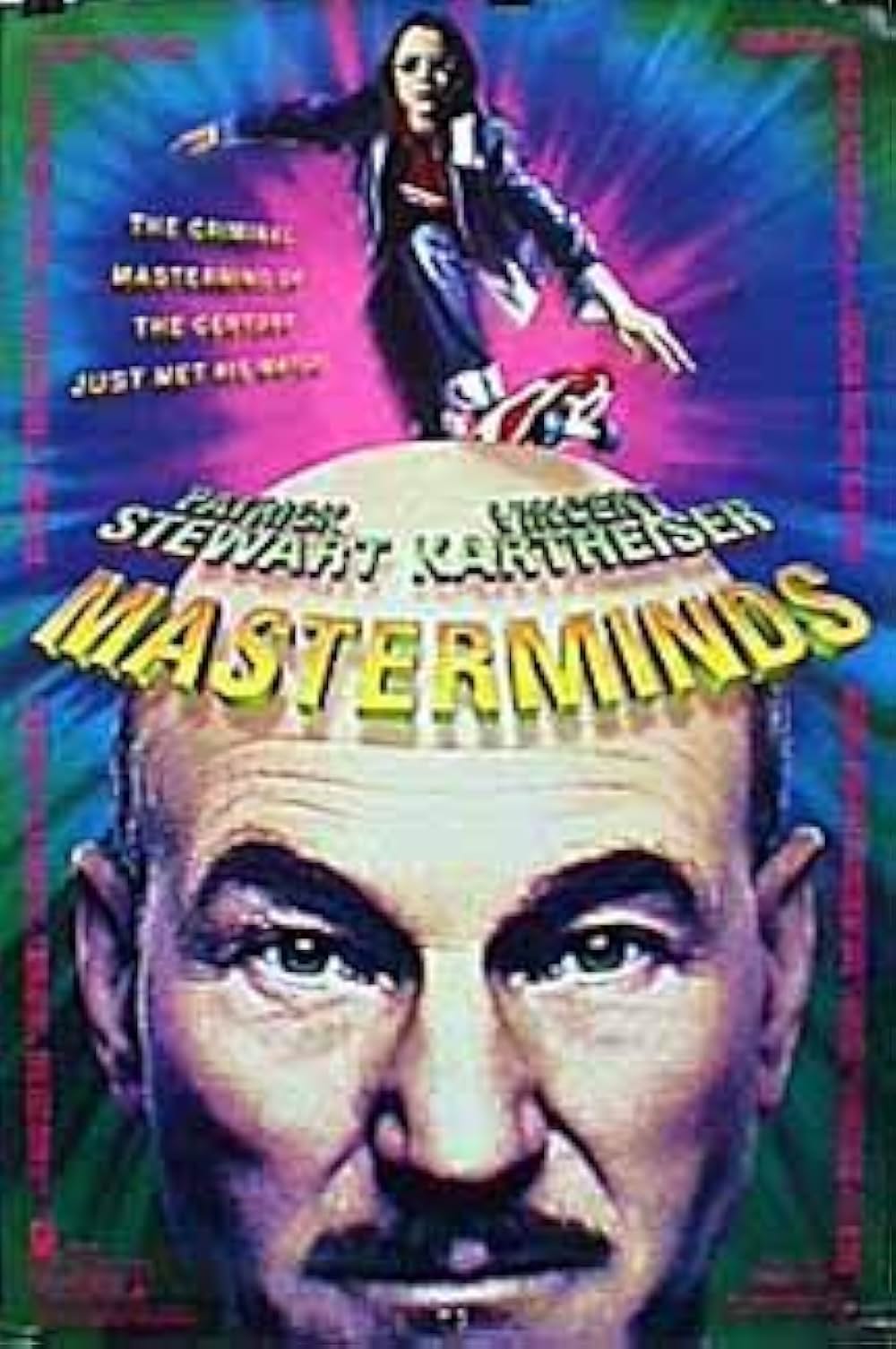 トラブルボーダーの画像