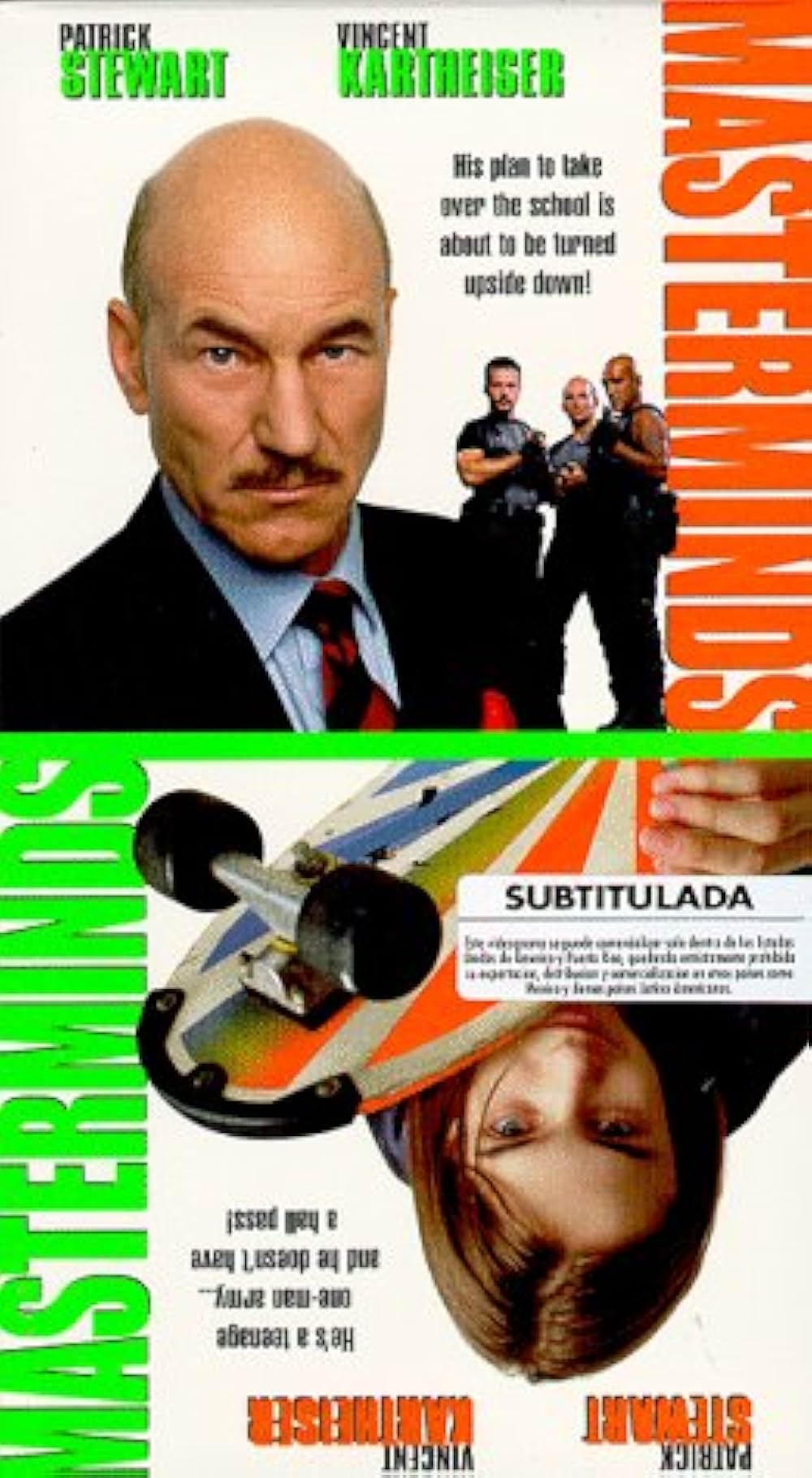 トラブルボーダーの画像