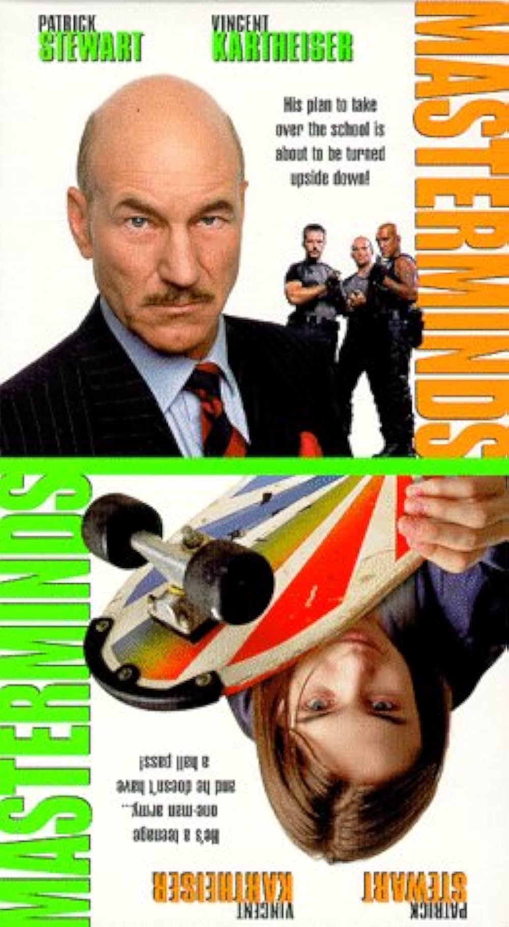 トラブルボーダーの画像