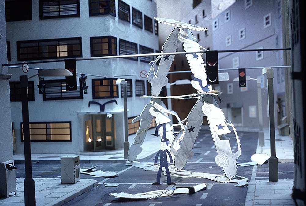 フラットワールドの画像