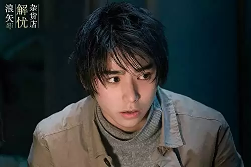 ナミヤ雑貨店の奇蹟の画像