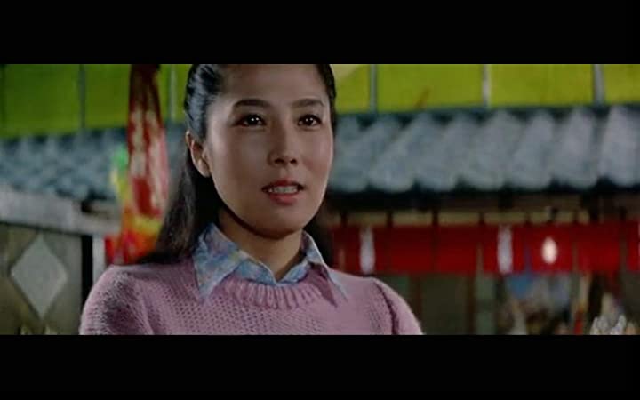 「男はつらいよ 噂の寅次郎」大原麗子の画像