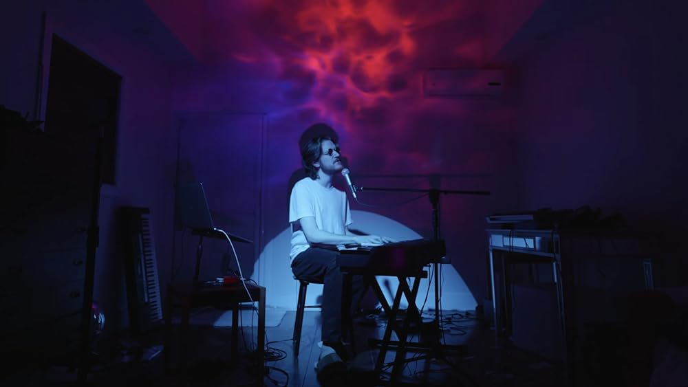 ボー・バーナムの明けても暮れても巣ごもりの画像