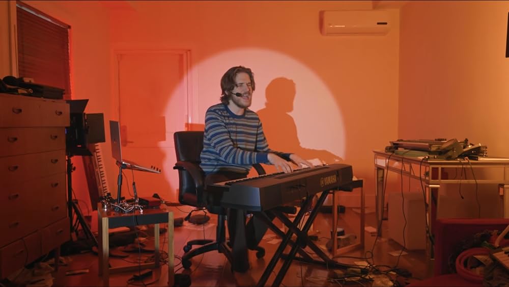 ボー・バーナムの明けても暮れても巣ごもりの画像