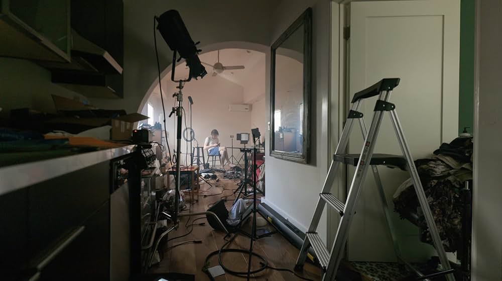 ボー・バーナムの明けても暮れても巣ごもりの画像