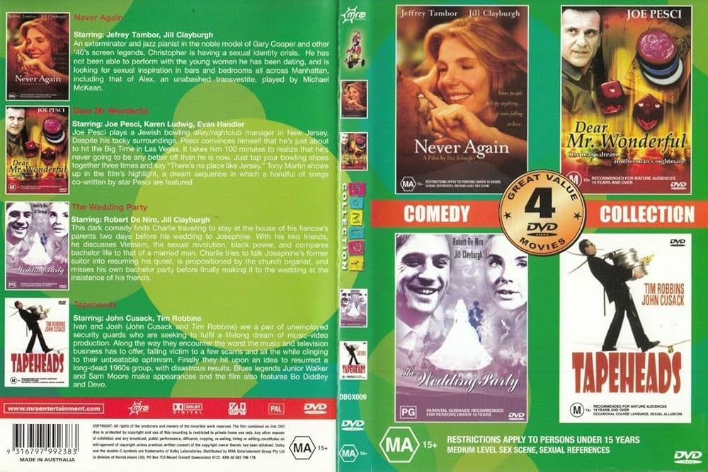 テープヘッズの画像