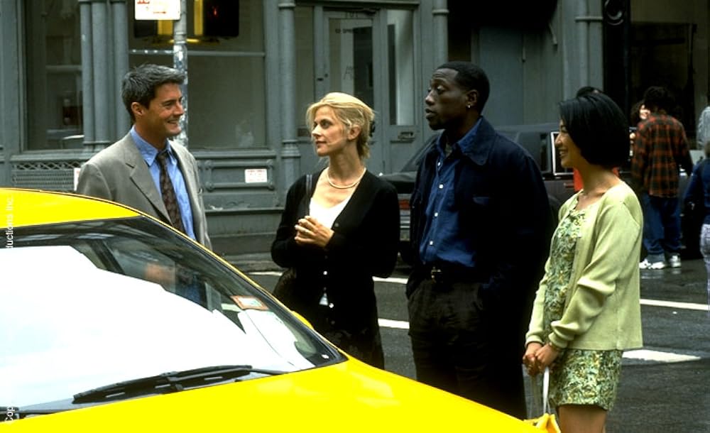 ワン・ナイト・スタンドの画像