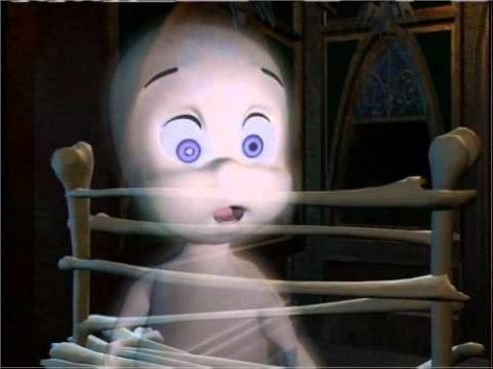 キャスパー:誕生編の画像