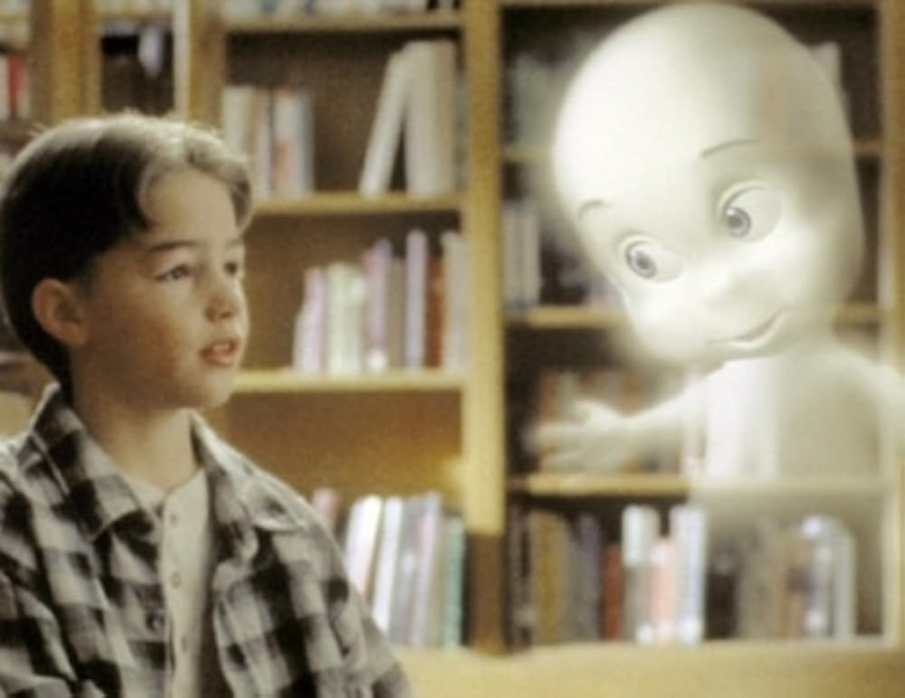 キャスパー:誕生編の画像