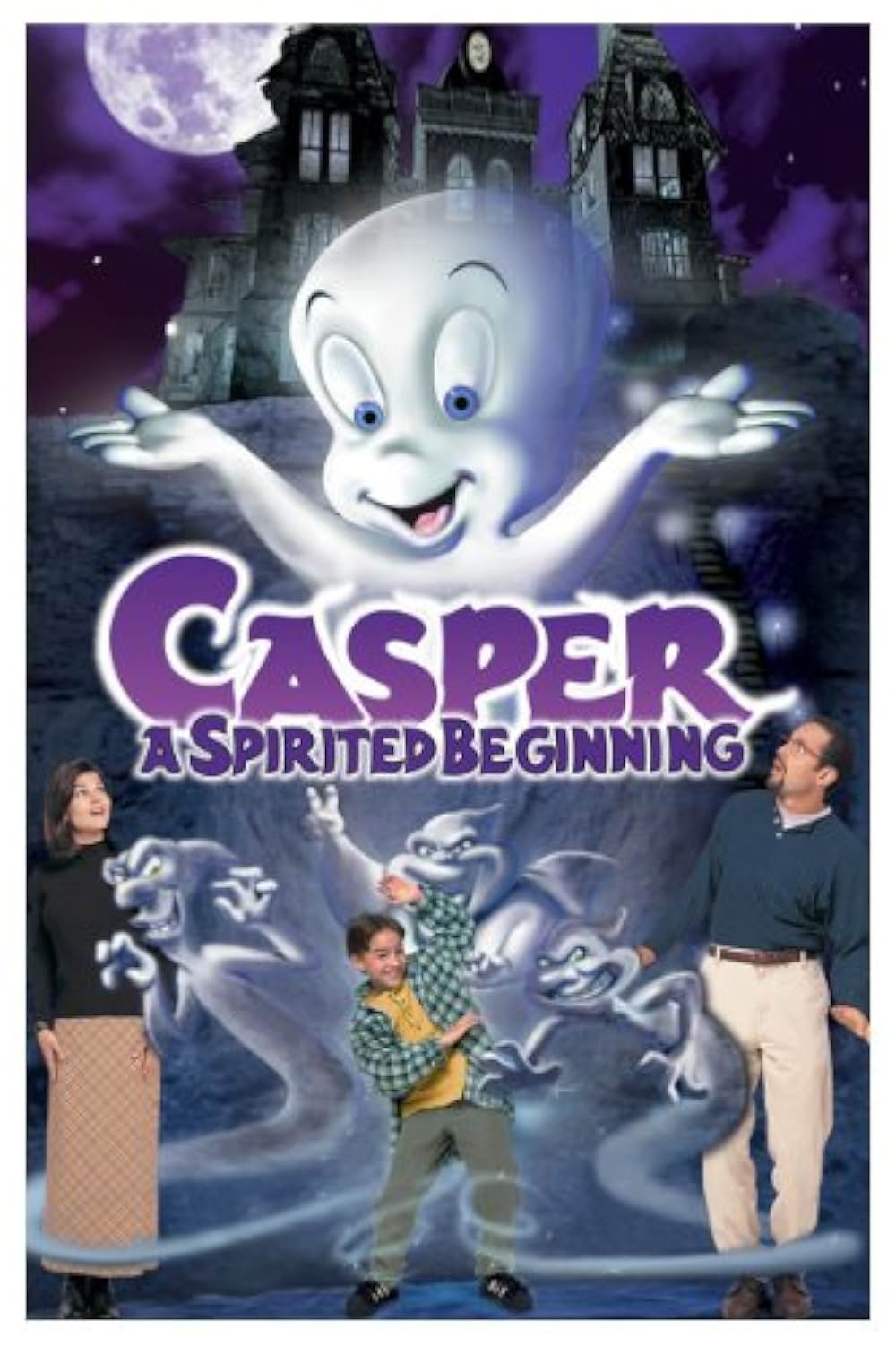 キャスパー:誕生編の画像