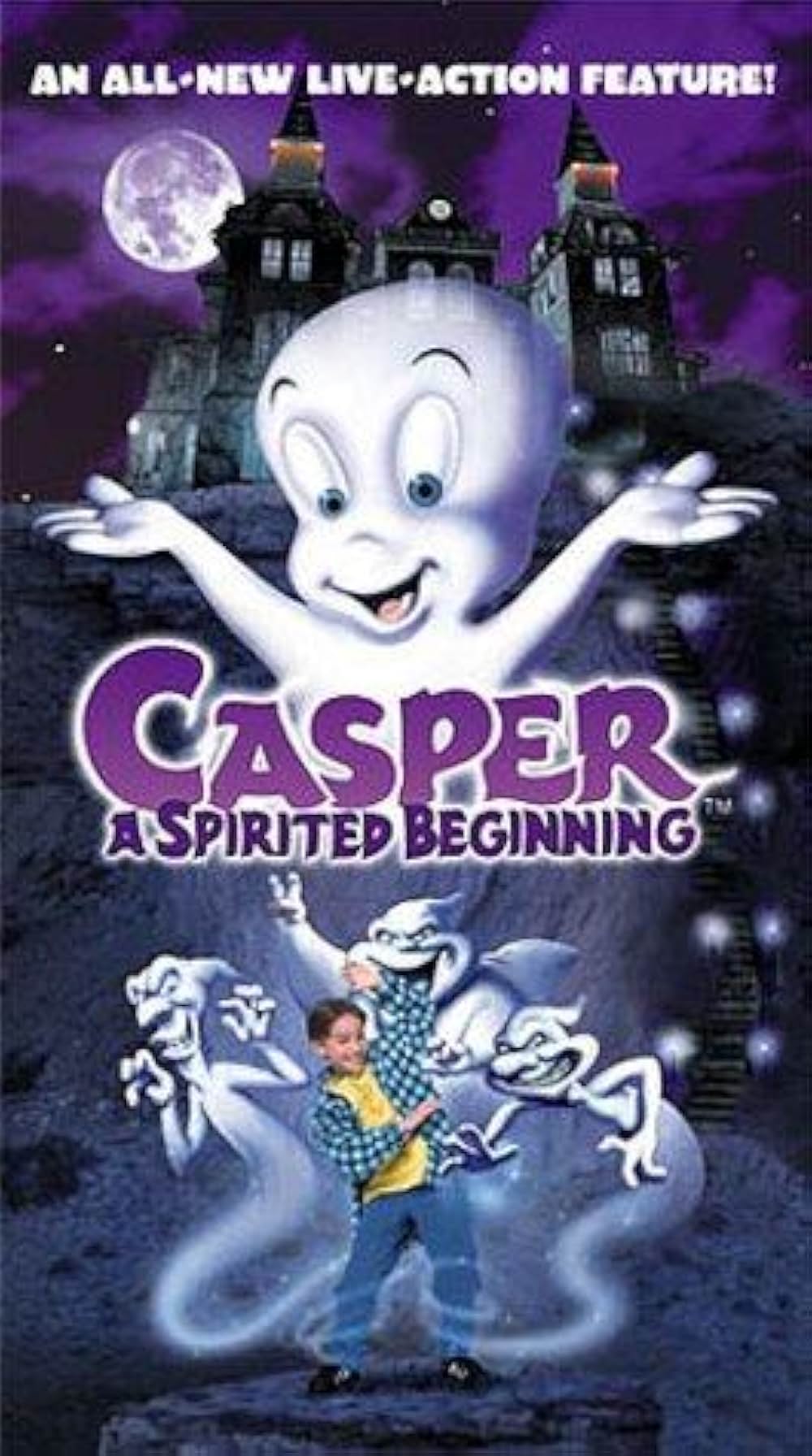 キャスパー:誕生編の画像