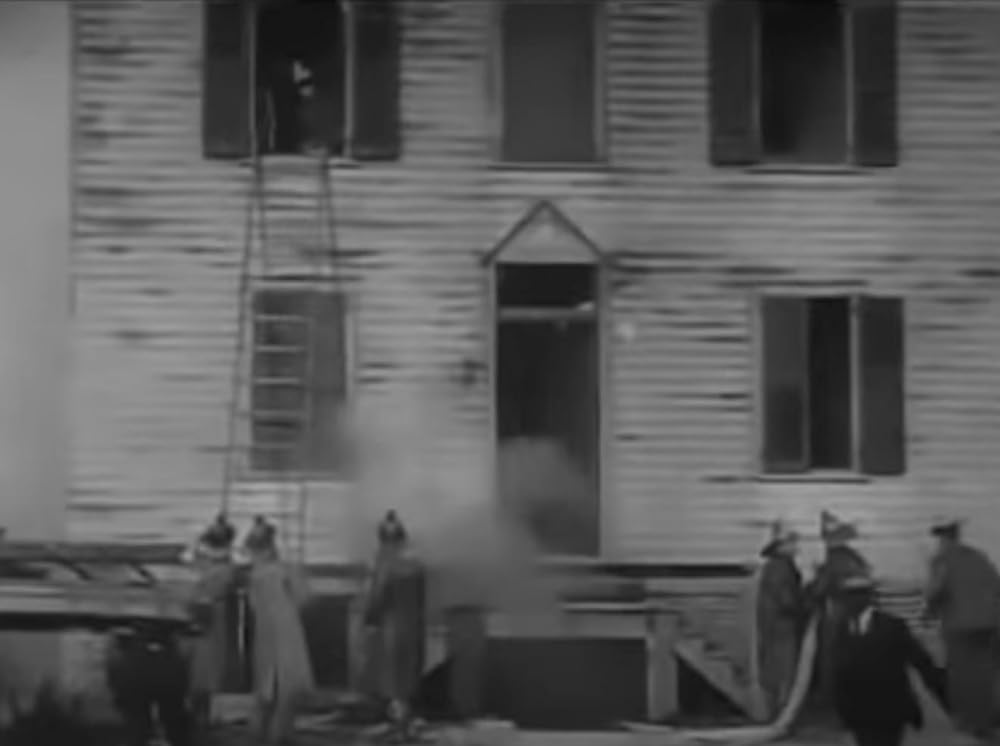 アメリカ消防夫の生活の画像