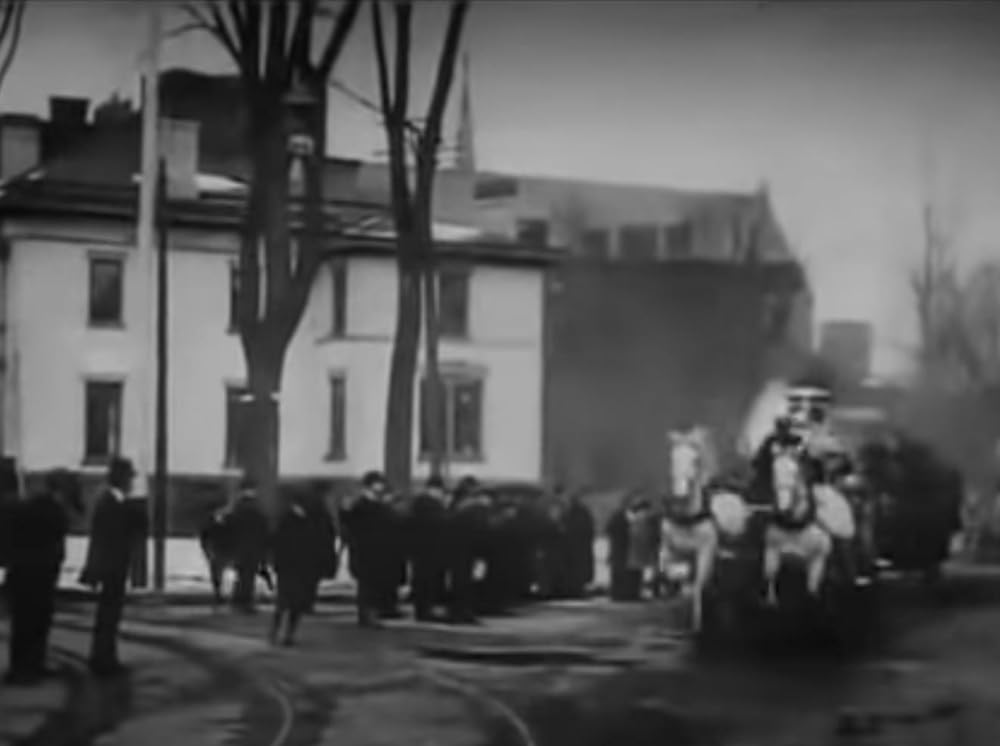 アメリカ消防夫の生活の画像