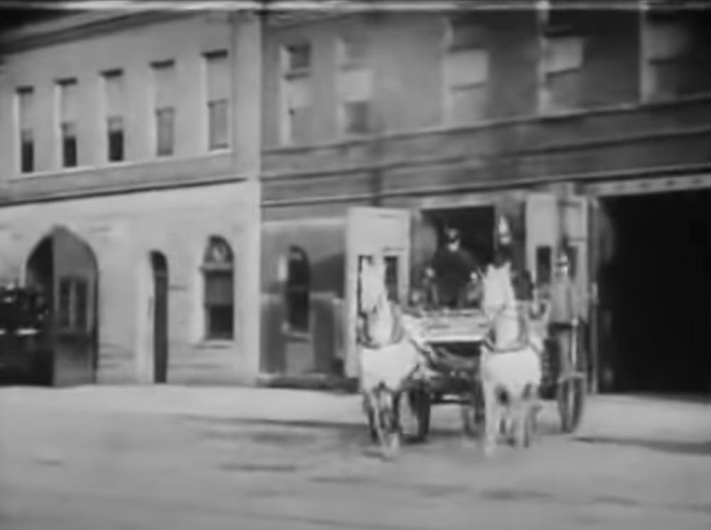 アメリカ消防夫の生活の画像