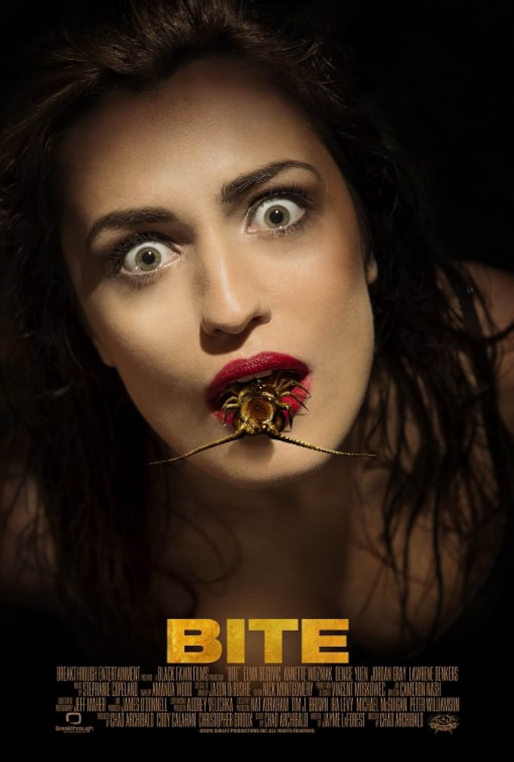 「THE BITE 変身する女」の画像