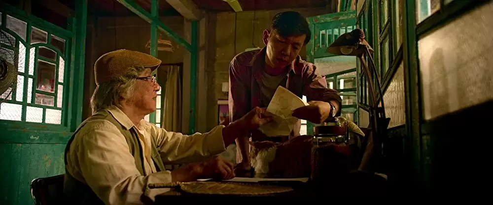 ナミヤ雑貨店の奇蹟－再生－の画像