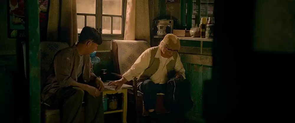 ナミヤ雑貨店の奇蹟－再生－の画像