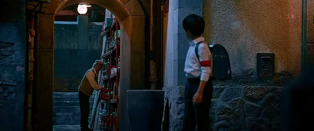 ナミヤ雑貨店の奇蹟－再生－の画像