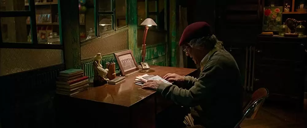 ナミヤ雑貨店の奇蹟－再生－の画像