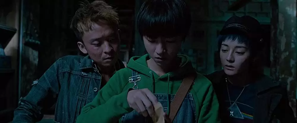 ナミヤ雑貨店の奇蹟－再生－の画像