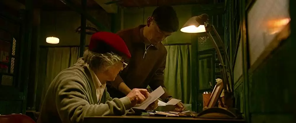 ナミヤ雑貨店の奇蹟－再生－の画像